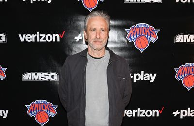 Jon Stewart rages at decision to axe The Late Show with Stephen Colbert