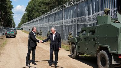 Germany supports Poland's measures to curb migration from Belarus