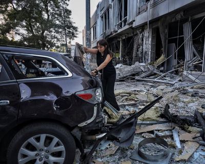 Russia launches 42 drone strikes on Ukraine overnight, hours after agreeing to Istanbul peace talks - as it happened