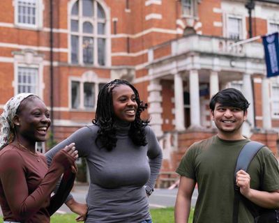 ‘It’s been a crazy experience – but I wouldn’t change a thing’: how university took me out of my comfort zone
