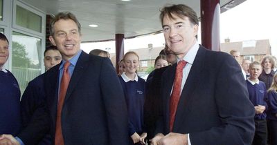 Peter Mandelson used BBC boss to plead for new job from Tony Blair, files say