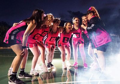 Out, damned shot! Macbeth becomes a cutthroat netball musical at Edinburgh fringe