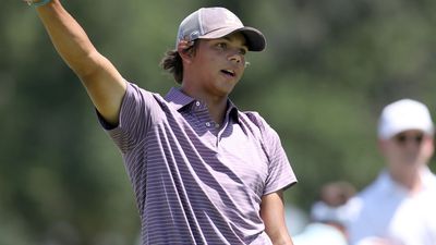Charlie Woods Faces Uphill Task To Make Cut At US Junior Amateur After Difficult Start