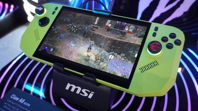 The MSI Claw A8 is now available to pre-order in Europe — when is it coming to North America?