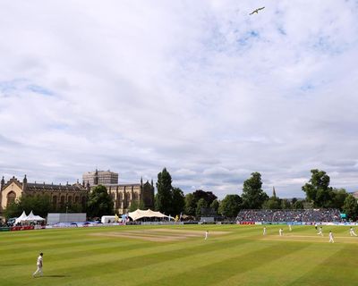 Yorkshire v Surrey, Sussex v Essex, and more: county cricket day one – as it happened