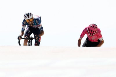 Tour de France 2025 live: Frenchman Valentin Paret-Peintre wins thrilling stage 16 atop Mont Ventoux