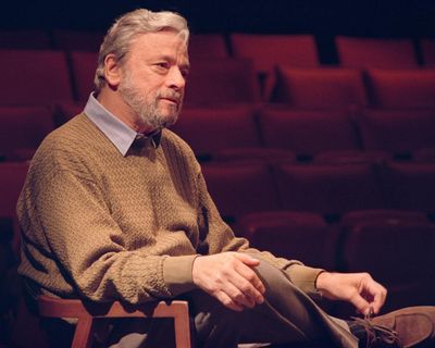 ‘A privilege and a great pleasure’: inside the 5,000-item Stephen Sondheim collection