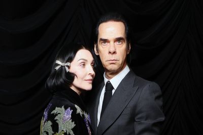 Nick Cave says death of son Arthur made him realise ‘God was a form of perception’