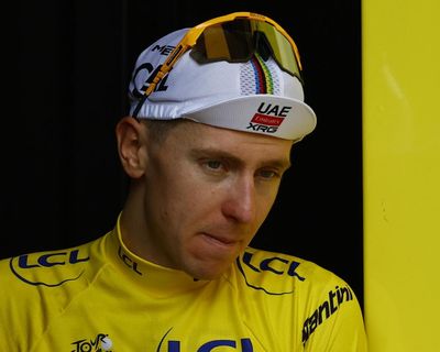 Tour de France 2025: Valentin Paret-Peintre conquers Mont Ventoux to win stage 16 – as it happened