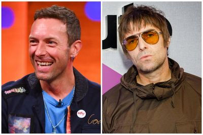 Oasis assure cheating fans they’re safe at gigs in cheeky dig at Coldplay kiss-cam scandal