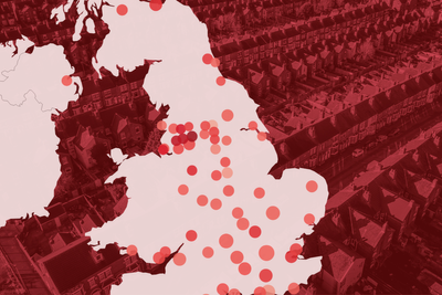 Monthly rents rise £221 over three years – here’s how much they’ve gone up in your area