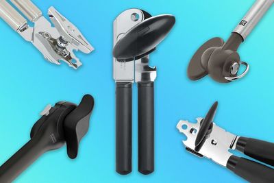 The best can openers that make light work of tough tins