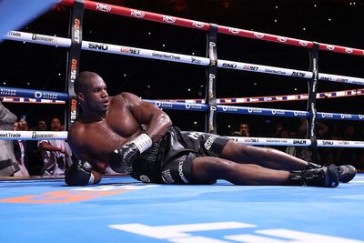 ‘The real Daniel Dubois doesn’t want to fight,’ claims Tony Bellew after Oleksandr Usyk stops Briton again