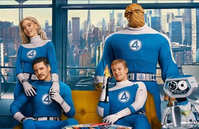Fantastic Four director speaks on 'passing the baton' to Russo brothers for Avengers: Doomsday