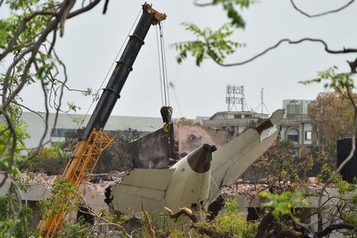Key checks completed in inquiry into deadly Air India flight