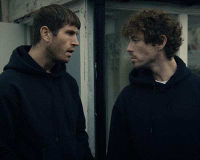 Reputation review – front and swagger in brawling portrait of British male rage