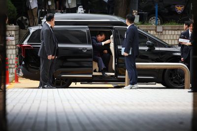 South Korea suspends official accused of illegally sending drones to North Korea