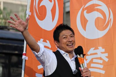 Anti-vaxxers inspired by Trump and Reform UK make big gains in Japan