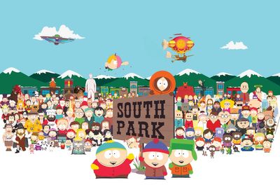 South Park creators strike $1.5bn streaming deal with Paramount