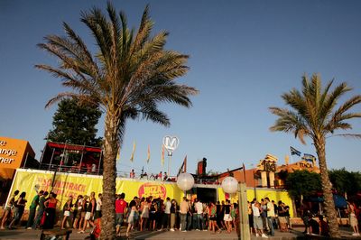 Ibiza Rocks suspends music events after deaths of Britons at venue