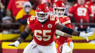 How the Chiefs’ Trey Smith Became the Highest-Paid Guard in the NFL