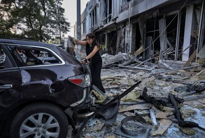 ‘No miracles’: Russia downplays Ukraine talks as deadly attacks continue