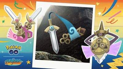 Best moveset for Aegislash in Pokémon Go