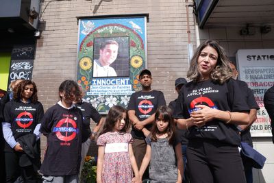‘Travesty’ no officers prosecuted for Jean Charles de Menezes’ death – family