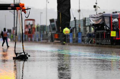 Rain in F1 Belgian GP could wreck Pirelli's strategy experiment