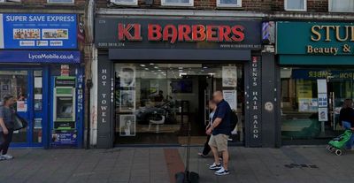 Two men injured in barbershop stabbing in Sutton are arrested