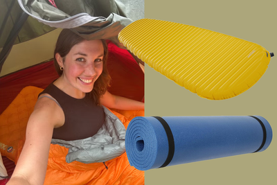13 best camping mats, tried and tested by a travel writer in the great outdoors