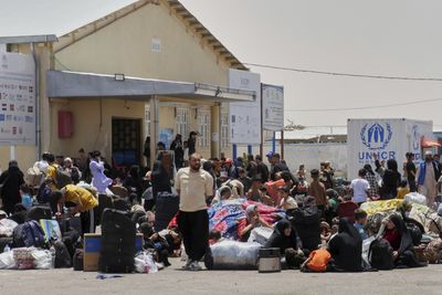 Inside Iran’s crackdown on Afghan migrants after the war with Israel