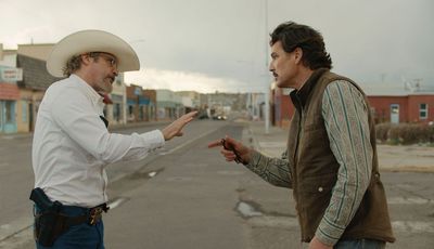 I didn't like Ari Aster's black comedy starring Pedro Pascal and Joaquin Phoenix — but not for the reasons most people are hating it