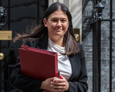 Lisa Nandy trying to bully BBC over its Gaza coverage, says Wolf Hall director