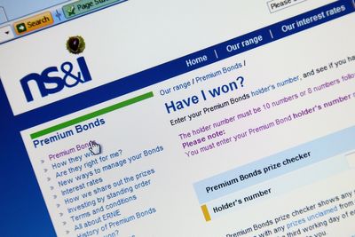 Could you be sitting on a cash windfall? £103m in Premium Bond prizes unclaimed