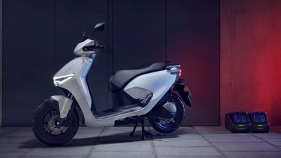 Honda's CUV e: is an Electric Scooter Only Europe Can Have, For Now