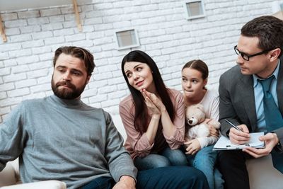 What Families Say That Prove They Don’t Trust You