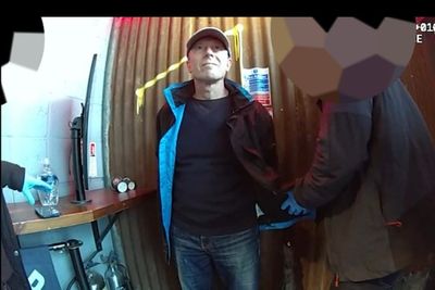 James Bond fanatic shared Grant Shapp’s details to fake Russian spies