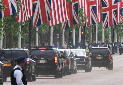 Foreign embassies owe London record £160m in unpaid congestion charge debts - see list of worst countries