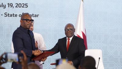 DR Congo and M23 rebels say they will sign peace deal mid-August