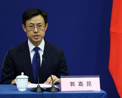 China blocks US federal employee from leaving