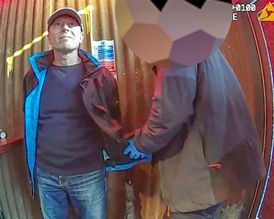 Man found guilty over sharing Grant Shapps’s details with ‘Russian spies’