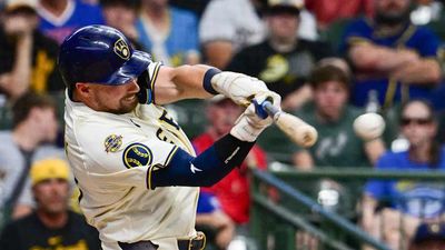 MLB Rookie Watch: A Brewer Takes Over First Place in the National League Race