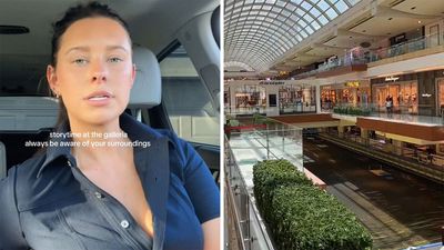‘Not posting for pity’: Houston woman goes shopping at the Galleria. Then a man grabs her wrist and says she’s pretty