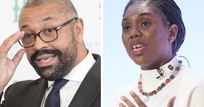 James Cleverly set to return to Tory front bench as shadow housing secretary