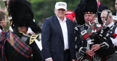 White House removes news outlet from Scotland press pool over Epstein claim