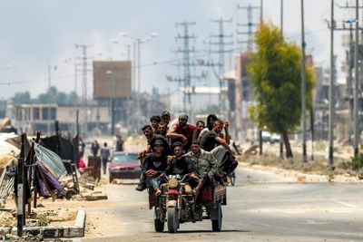 Gaza Hospital Says 21 Children Dead From Malnutrition And Starvation