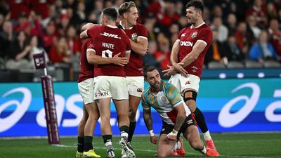 First Nations and Pasifika XV shock touring Lions