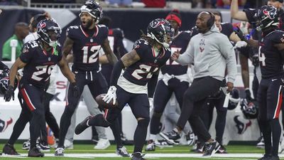 Texans Cornerback Predicts Team Will Make Incredible Interception History