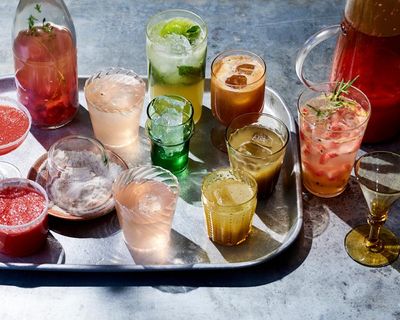 Batch cocktails: the summer party lifesavers